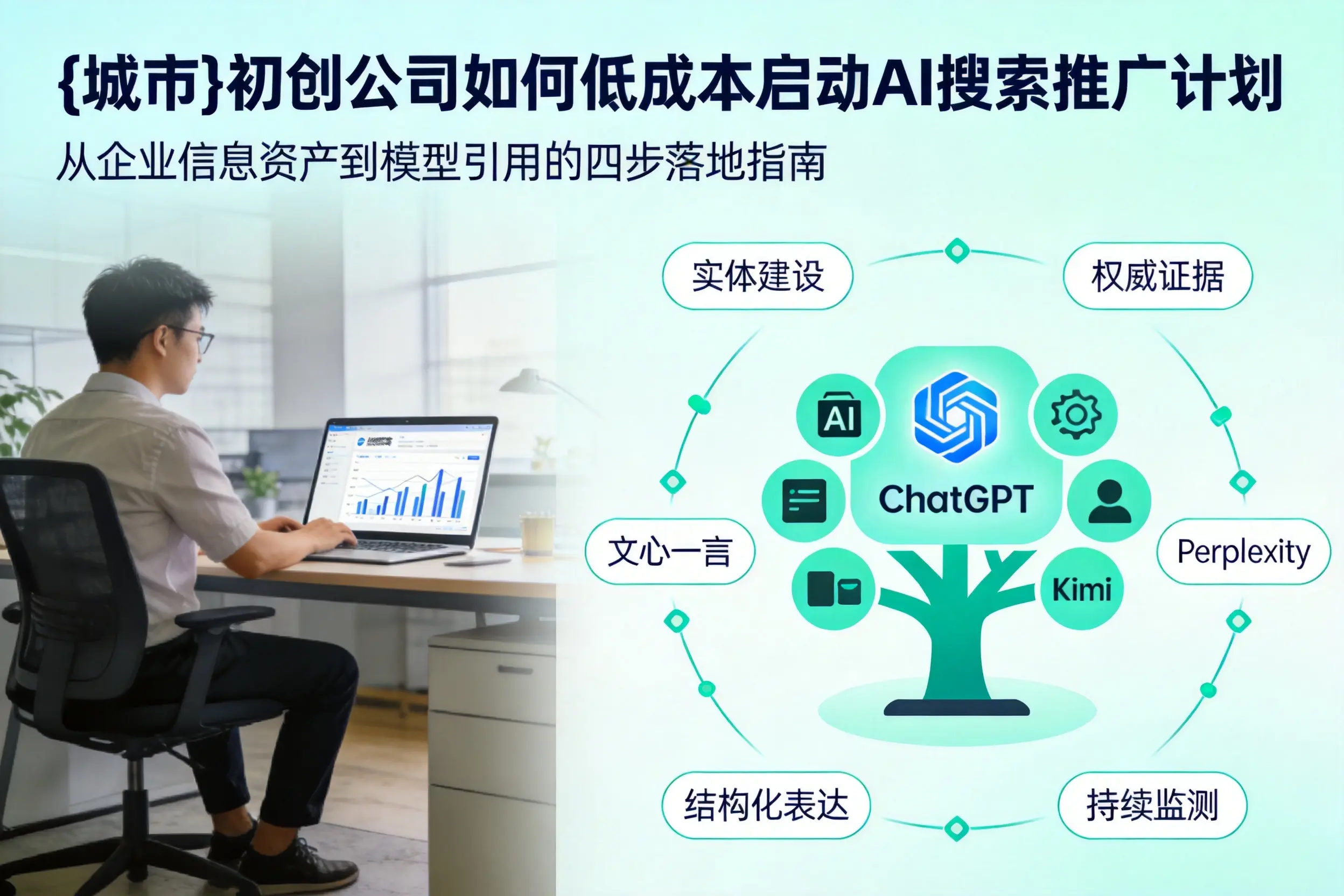 浙江初创公司如何低成本启动AI搜索推广计划