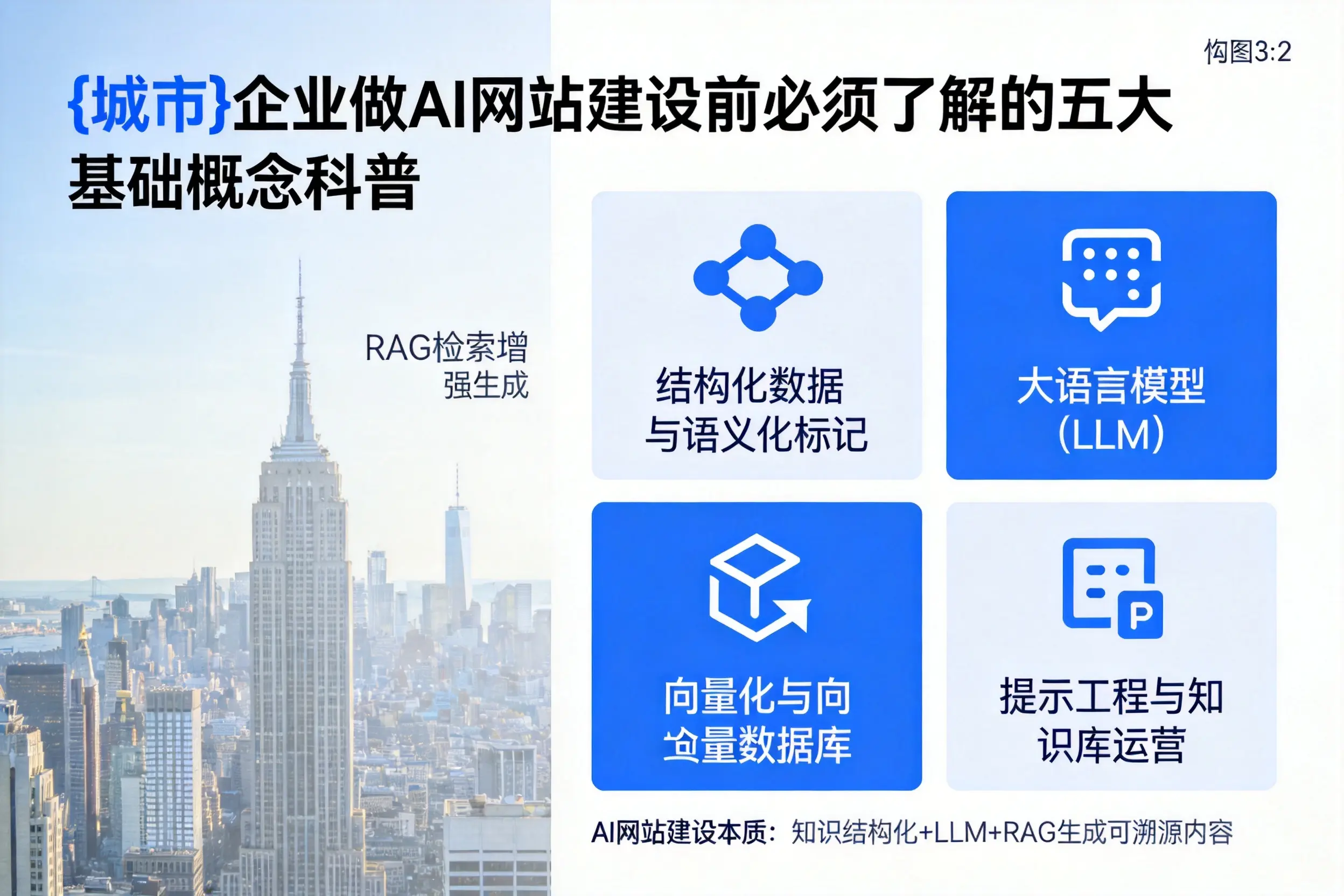 浙江企业做AI网站建设前必须了解的五大基础概念科普