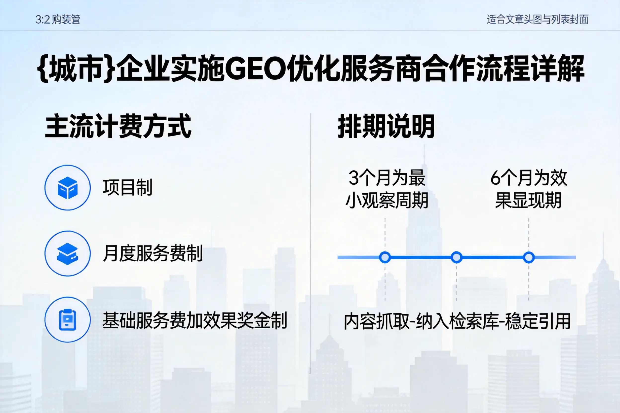 浙江企业实施GEO优化服务商合作流程详解