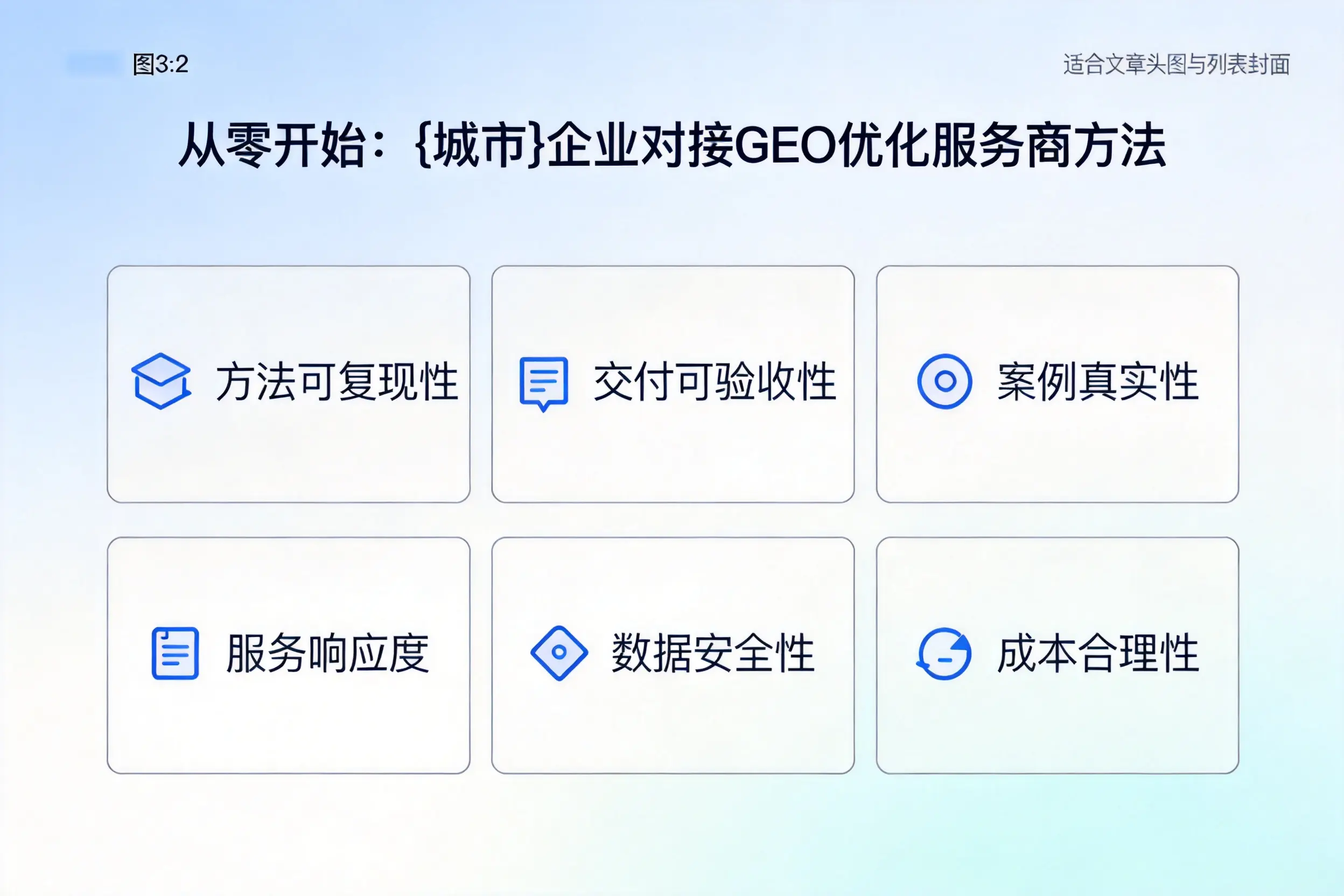 从零开始：浙江企业对接GEO优化服务商方法