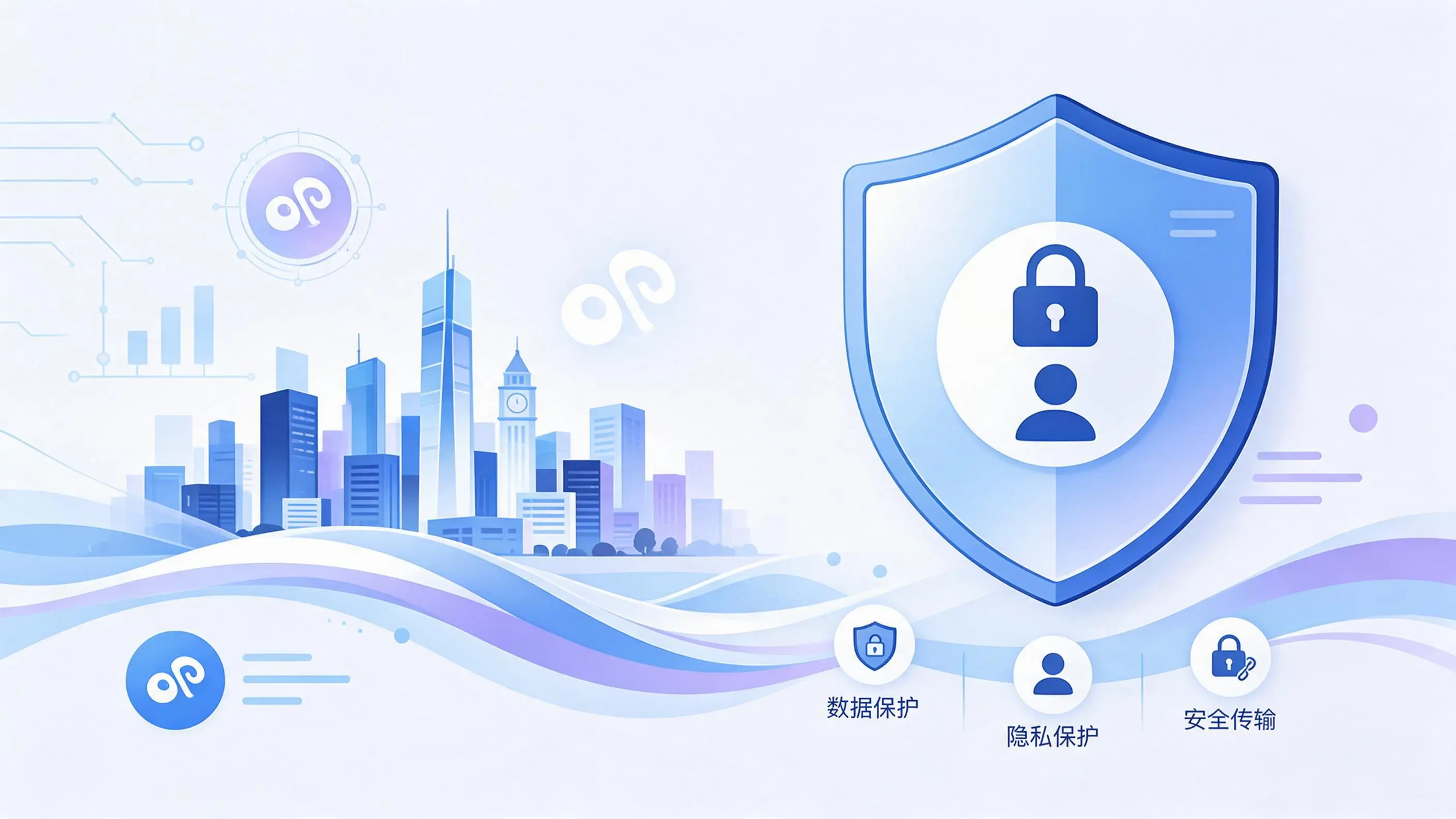 浙江小程序开发疑虑解析：数据安全与用户隐私如何保障
