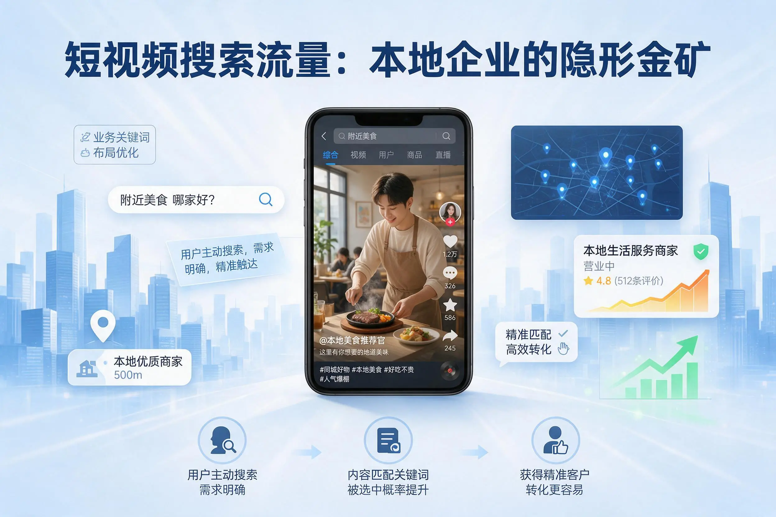 浙江企业为何要做短视频代运营？流量逻辑与转化路径解析